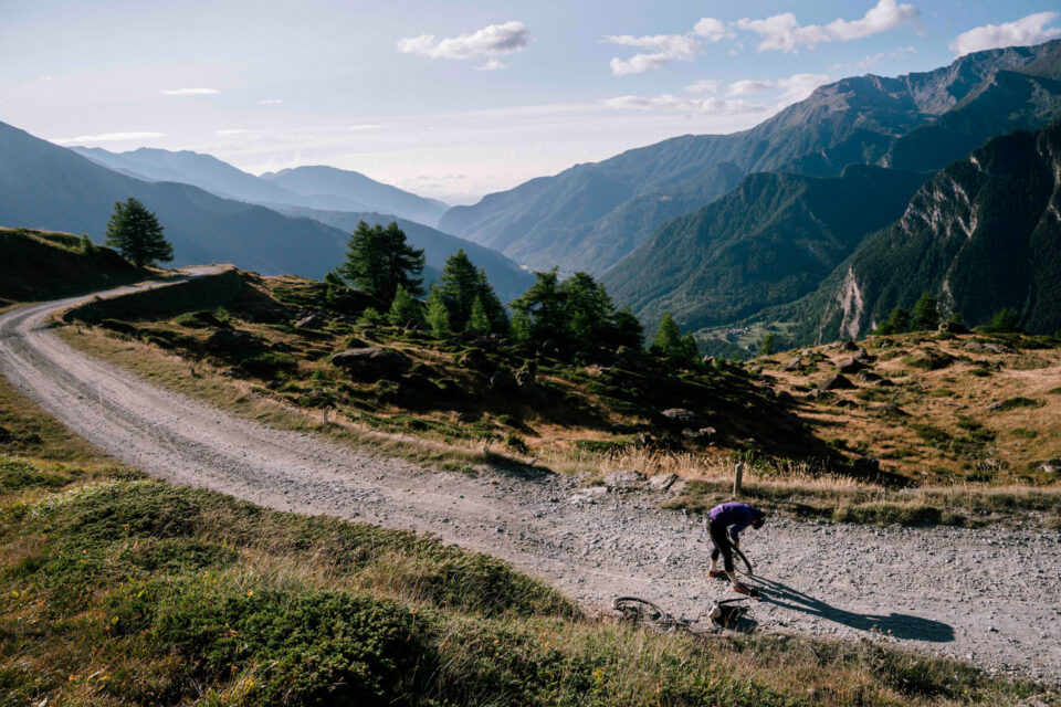 Cynthia Carson 2025 Transcontinental Race Film