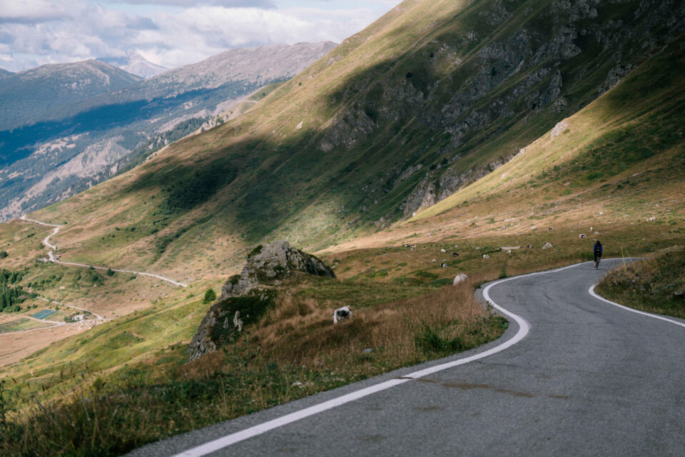 Cynthia Carson 2025 Transcontinental Race Film