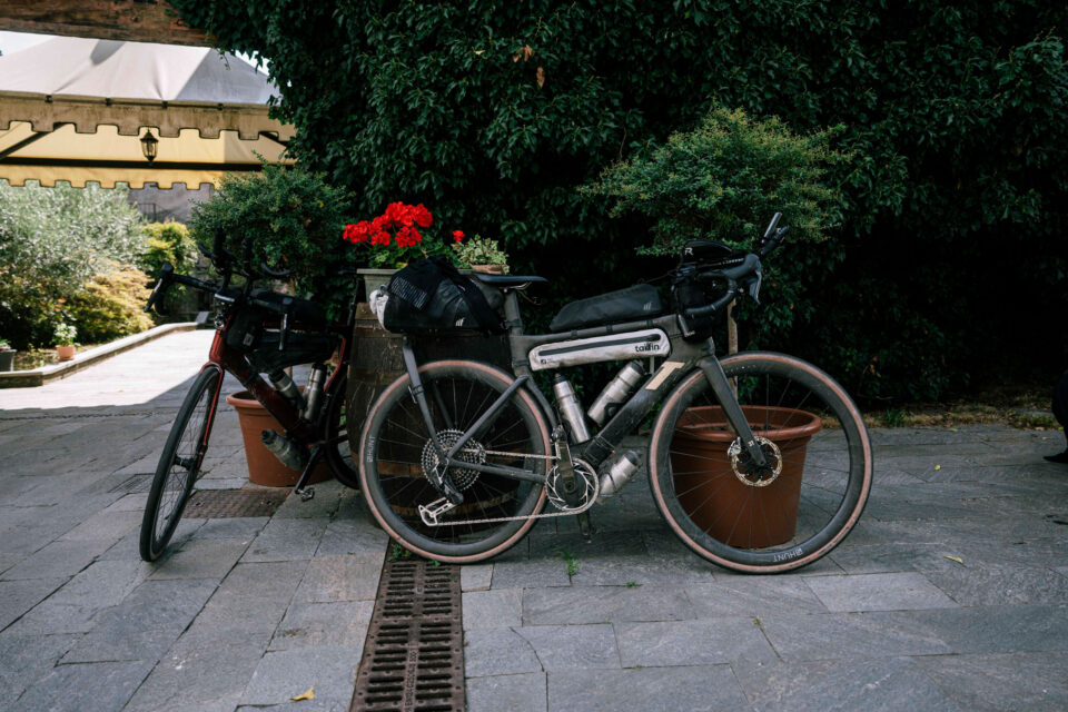 Cynthia Carson 2025 Transcontinental Race Film