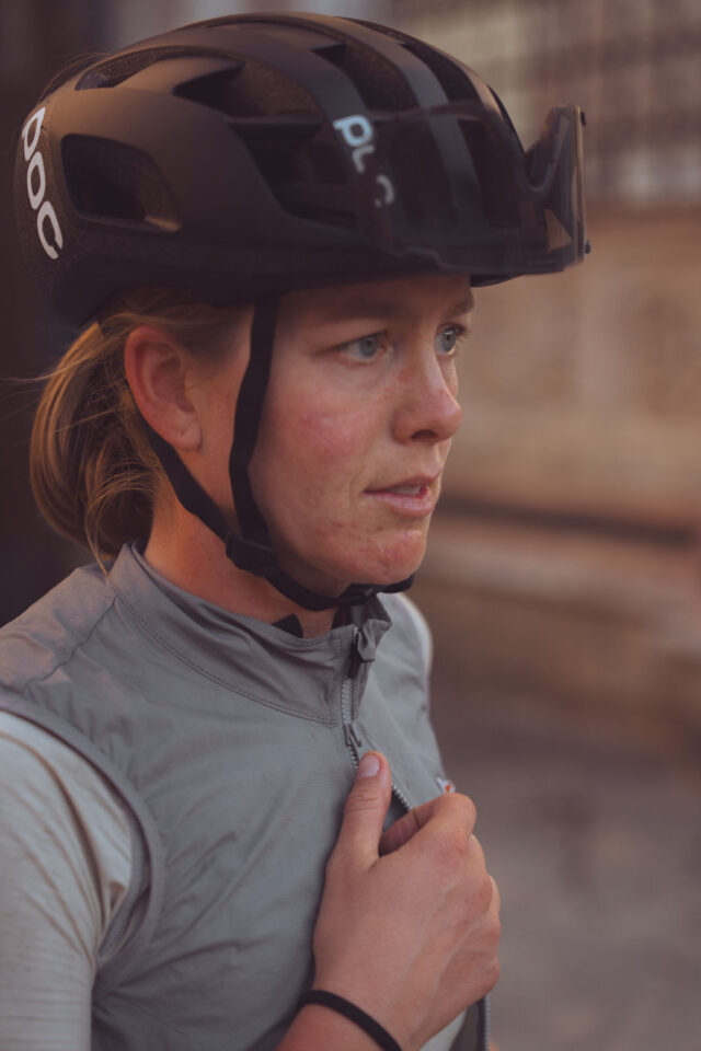 Cynthia Carson 2025 Transcontinental Race Film