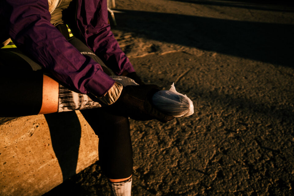 Cynthia Carson 2025 Transcontinental Race Film