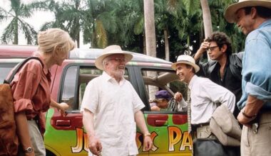 In 1993, a Jurassic Park actor made a surprising proposal: "What if my character survived instead of yours?"