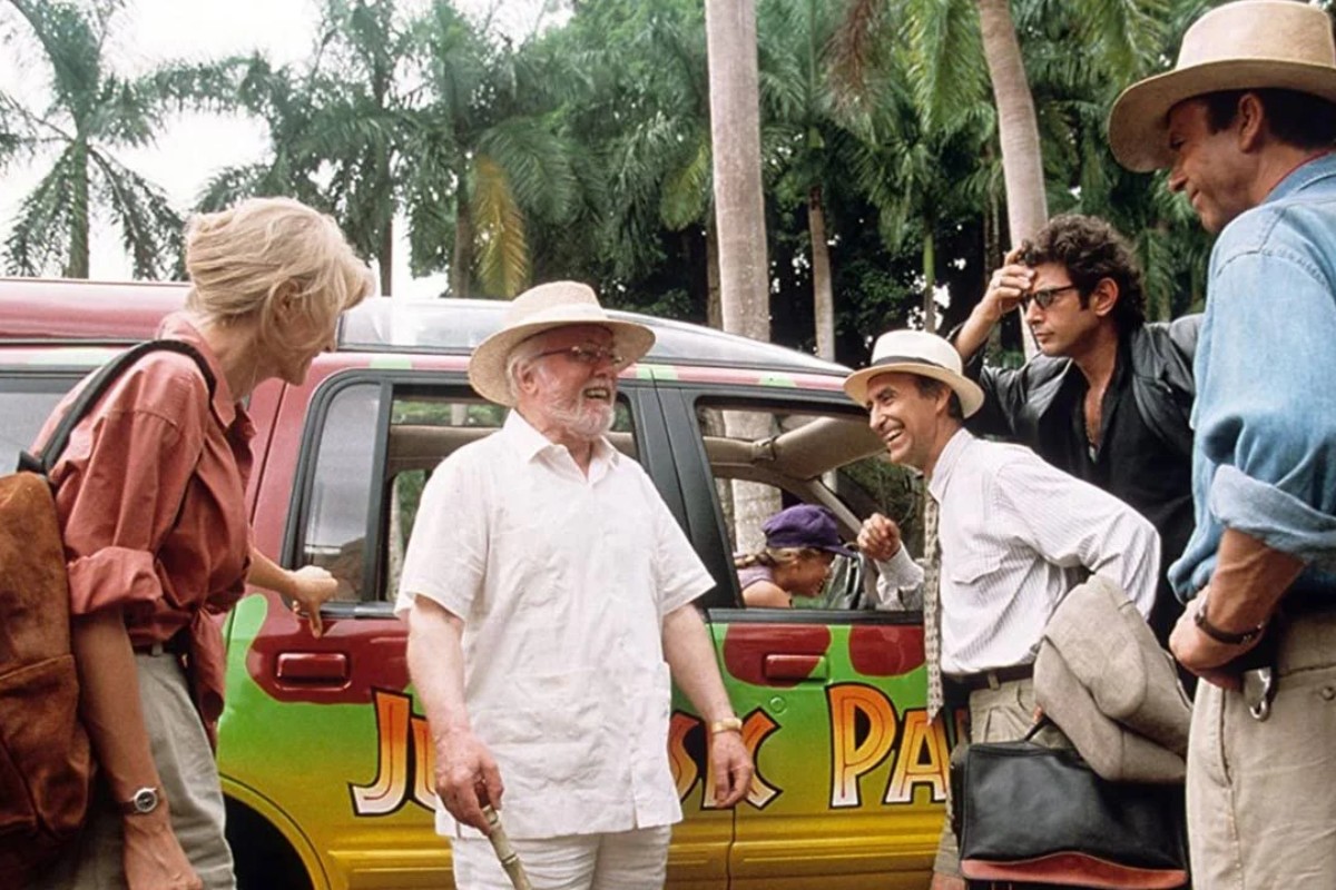 In 1993, a Jurassic Park actor made a surprising proposal: "What if my character survived instead of yours?"