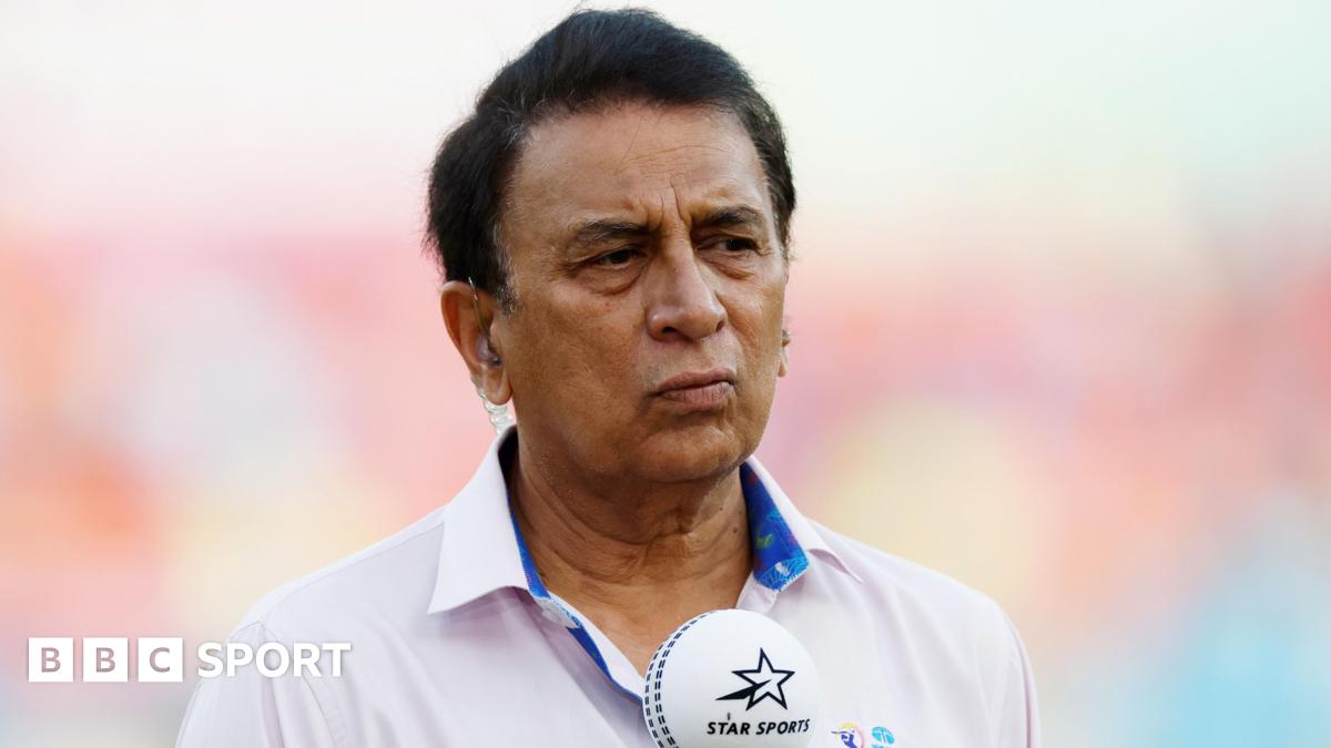 Sunil Gavaskar