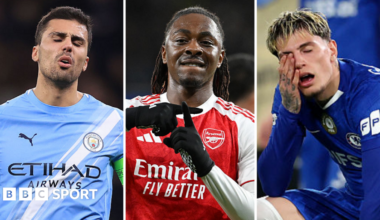 Champions League reaction: Man City, Chelsea & Arsenal