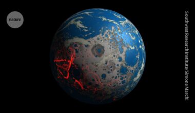 Earth’s oldest crystals suggest an early start for plate tectonics