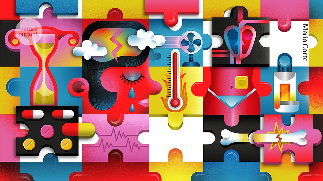 The missing pieces of menopause science