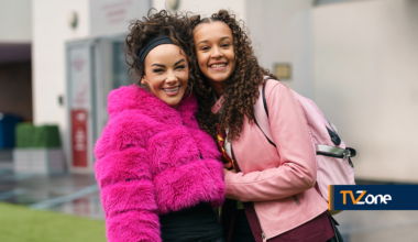 CHELSEE HEALEY REPRISES ROLE ON BBC SERIES, NEW STUDENT CAST ANNOUNCED