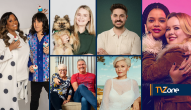 CHANNEL 4 APRIL PROGRAMMING HIGHLIGHTS, NEW AND RETURNING TITLES REVEALED