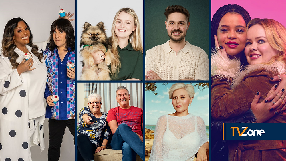 CHANNEL 4 APRIL PROGRAMMING HIGHLIGHTS, NEW AND RETURNING TITLES REVEALED