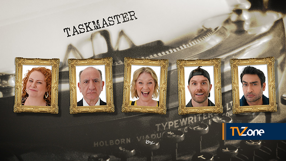 TASKMASTER RETURN DATE REVEALED FOR 21st SERIES ON CHANNEL 4