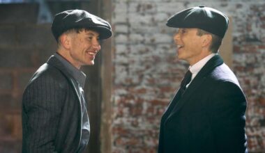 'Peaky Blinders' Movie: How Did It Do At UK Box Office? - Deadline