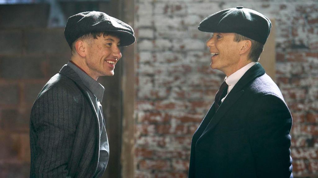 'Peaky Blinders' Movie: How Did It Do At UK Box Office? - Deadline