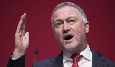 Minister insists UK is safe despite stark warning Iran has firepower to hit London