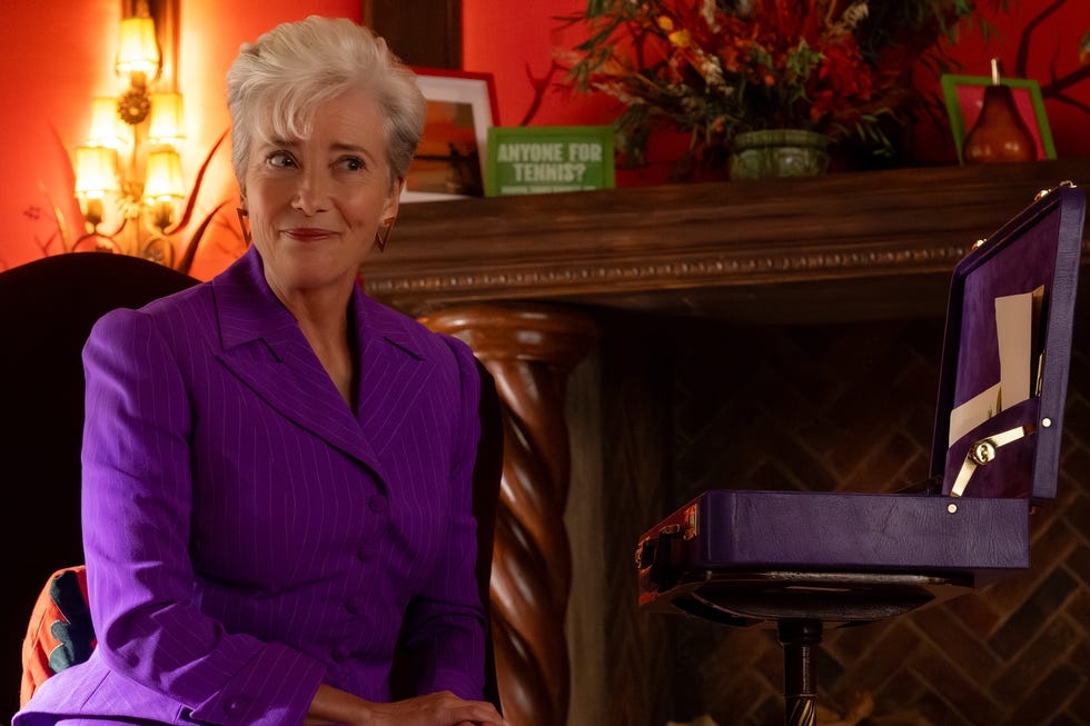 emma thompson, the sheep detectives