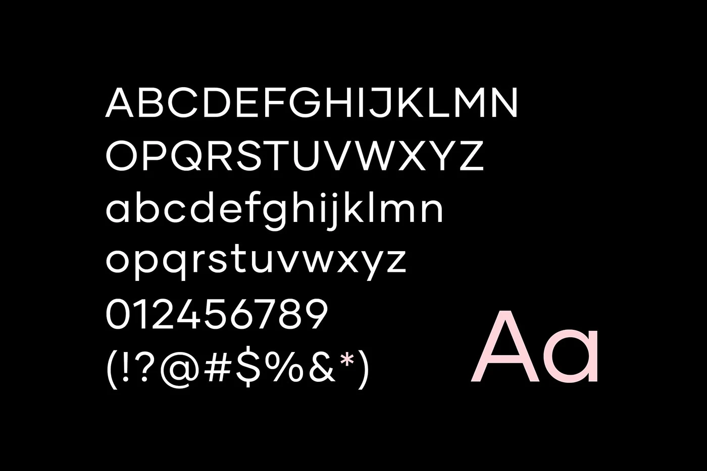 Polish designer Piotr Łapa created the Gilmer font