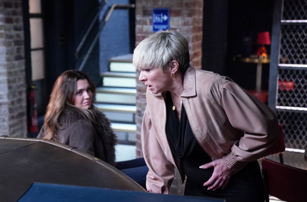 Nicola Mitchell, Penny Branning, EastEnders nicola mitchell, penny branning, eastenders