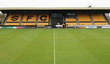 Shrimpers Drawn Away in Isuzu FA Trophy Semi-Final - Southend United Football Club