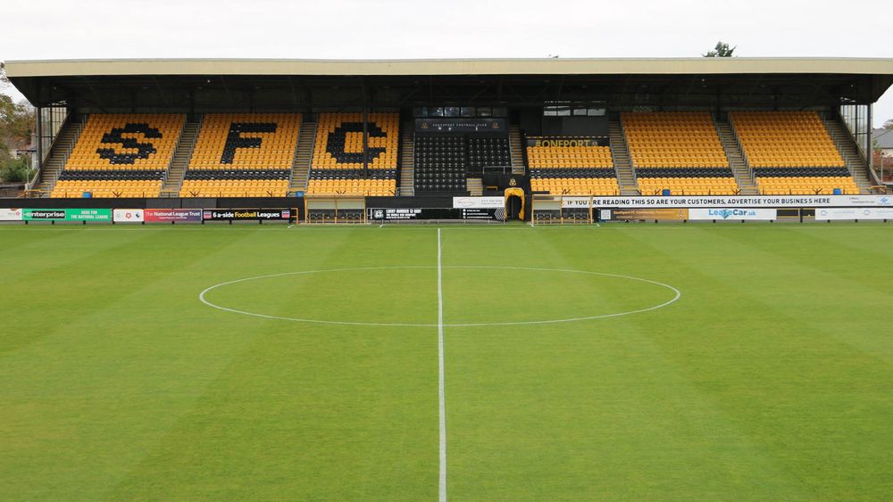 Shrimpers Drawn Away in Isuzu FA Trophy Semi-Final - Southend United Football Club