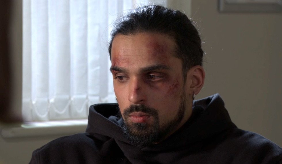 Ravi Gulati, EastEnders ravi gulati, eastenders