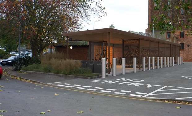 Council backs town centre cycle hub... only to reject its own proposal over fears of "conflict" between drivers and cyclists - Cycling News | Bike Reviews