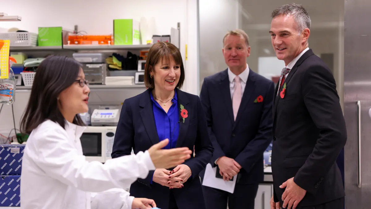 How Cambridge’s start-up model is unlocking £65m biotech deals