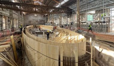 Daedalus supercomputer enters final testing phase