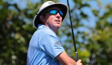 Joel Dahmen turns last-minute entry into made cut at Valspar Championship