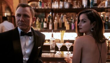 An update on Amazon’s first James Bond movie is coming "soon"