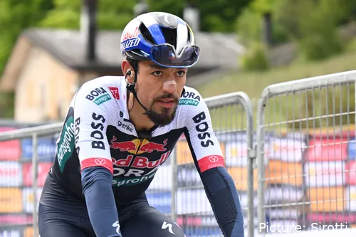 Daniel Martínez showed a high level in Portugal