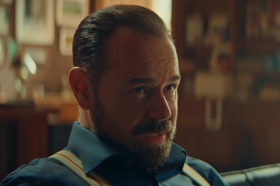 danny dyer, one last deal trailer