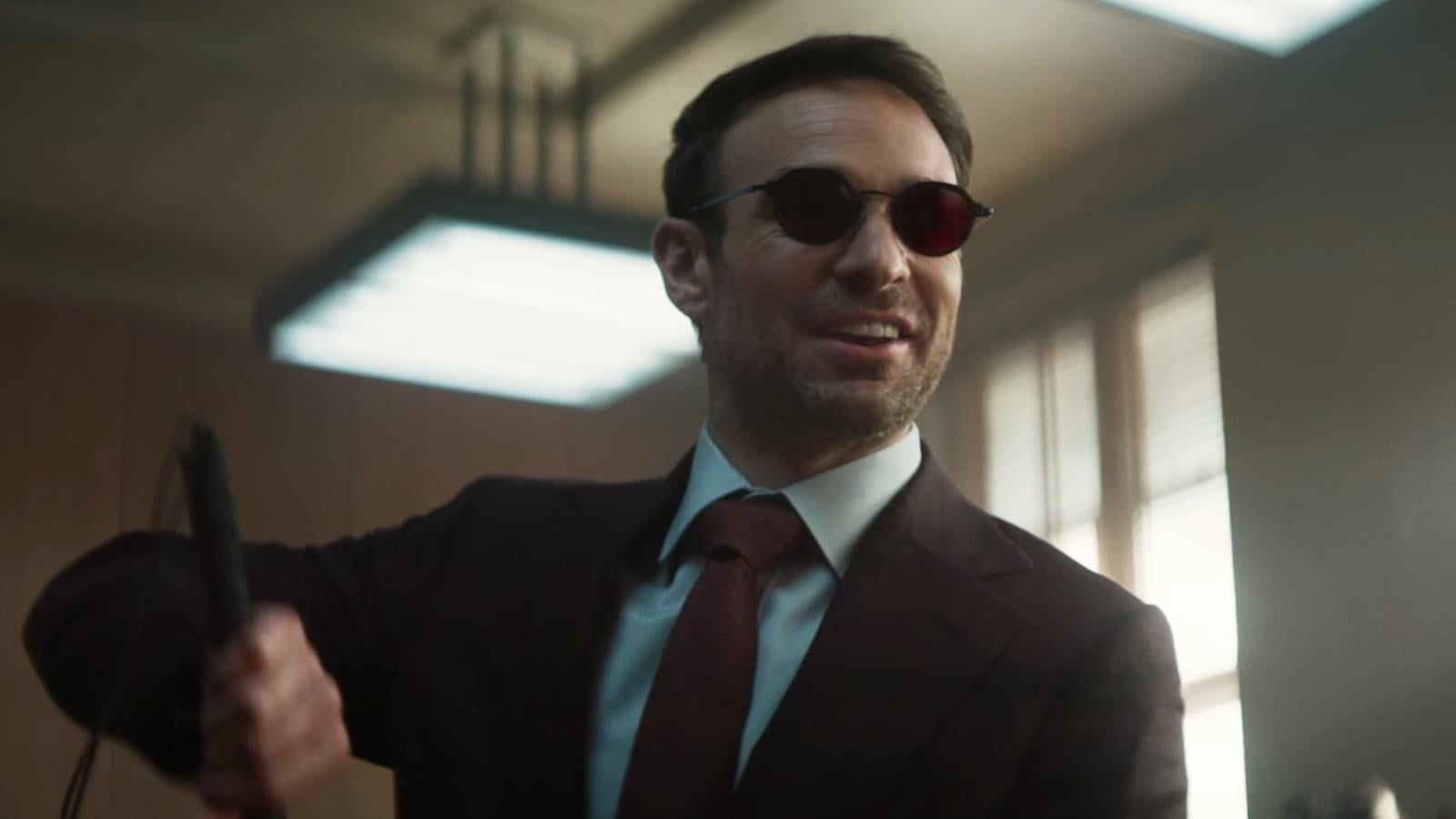 DAREDEVIL: BORN AGAIN Season 2 Release Schedule And Episode Titles Revealed