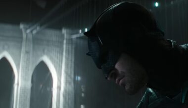 "It's A Big, Bold Story Point"