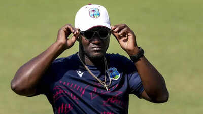 'It’s been 5 days': Daren Sammy hits panic button as tensions in Middle East leave West Indies stranded in India