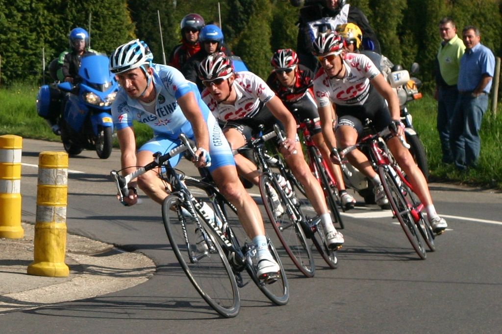 The oldest spinners in town — senior pro racers who went toe-to-toe with the young guns (and some who are still going) - Cycling News | Bike Reviews