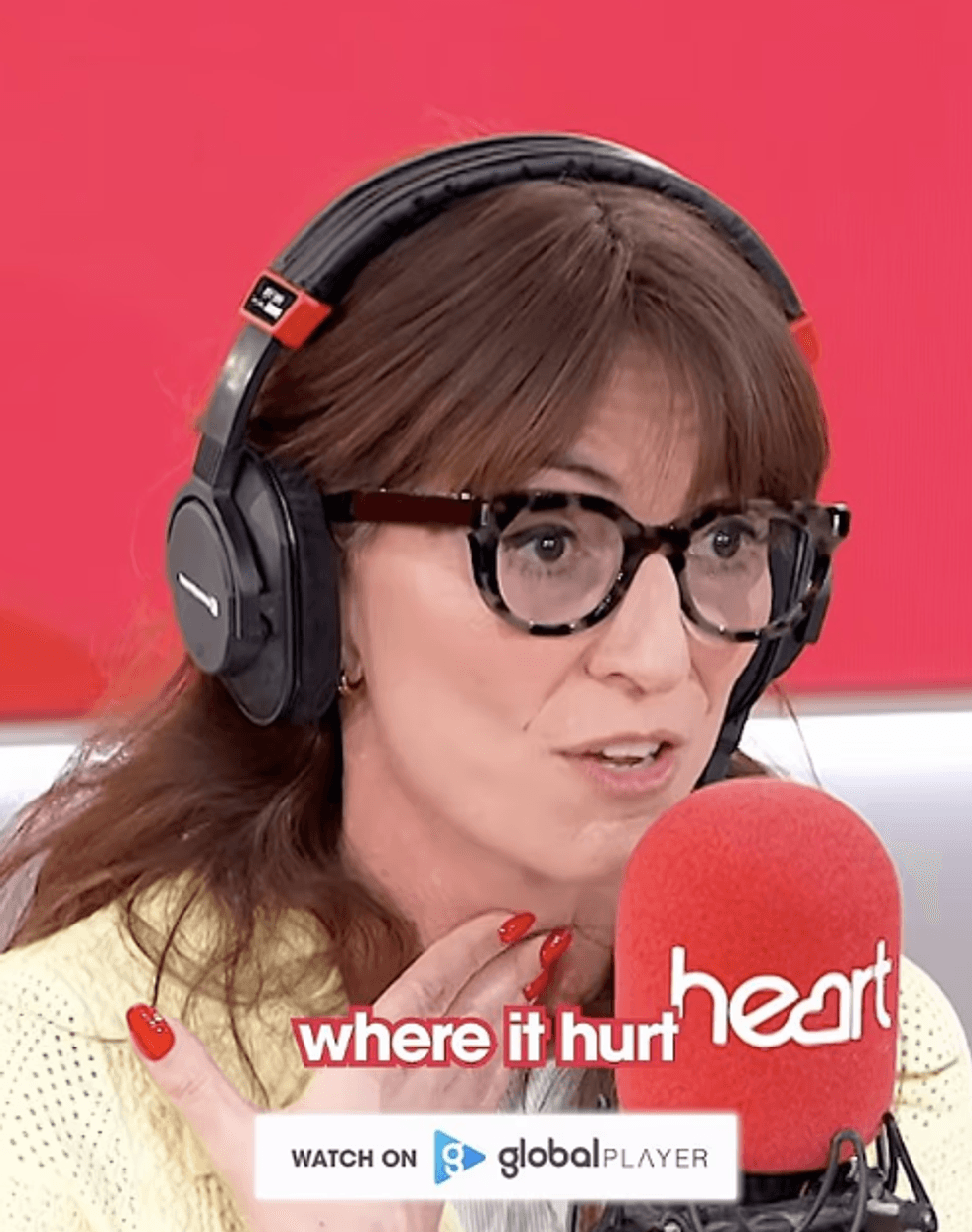 Davina McCall