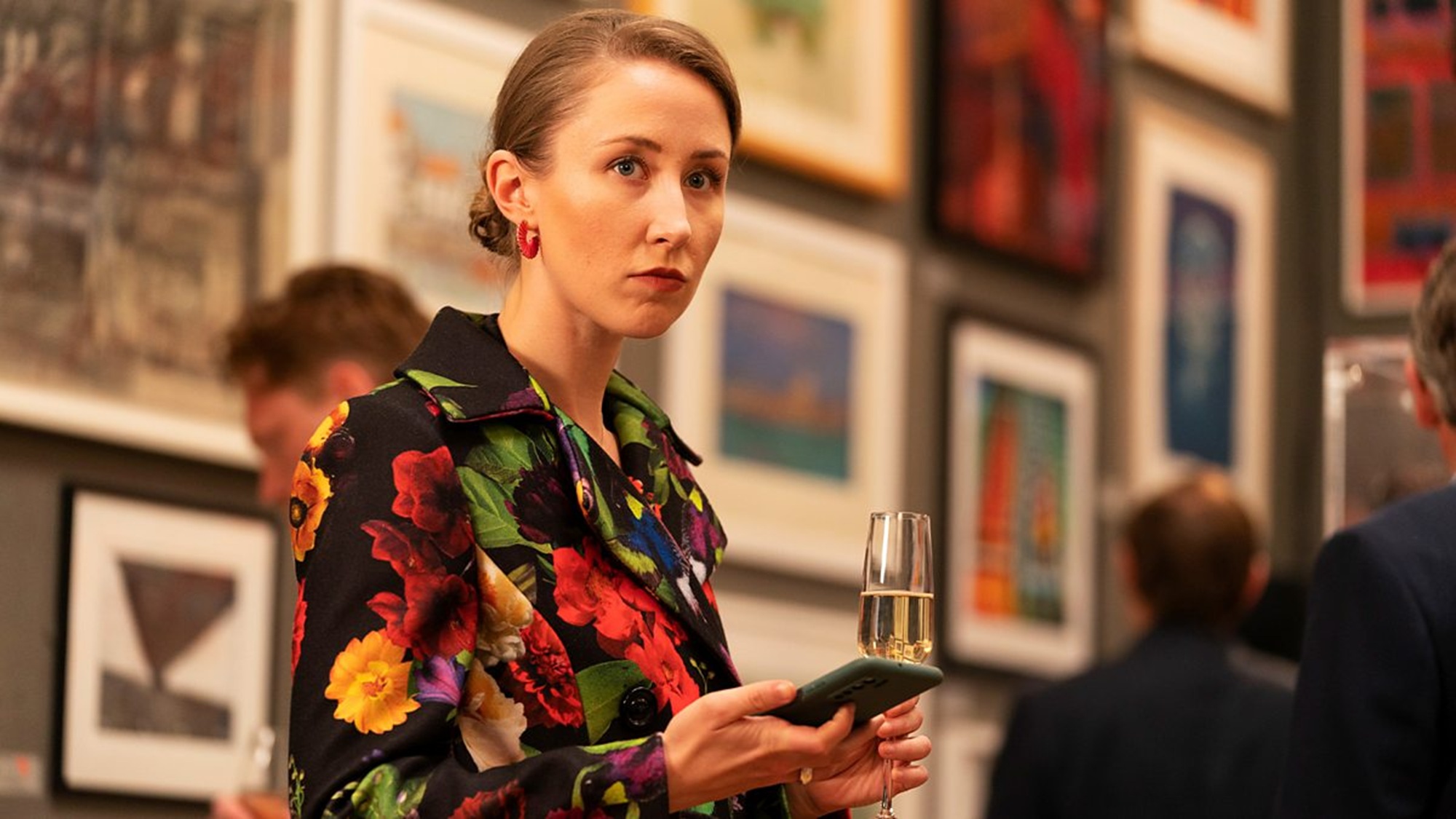 Erin Doherty in Chloe