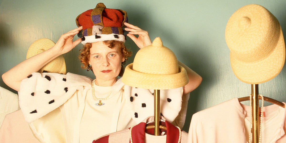 From corsets to crowns, the incredible pieces you need to see in the new Vivienne Westwood exhibition