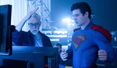 Update On James Gunn Potentially Leaving DC Studios; Daniel Craig In THE BATMAN 2, More