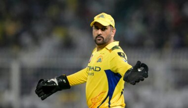 MS Dhoni's Role In CSK Questioned By AB De Villiers Ahead Of IPL 2026: "There For The Wrong Reasons"