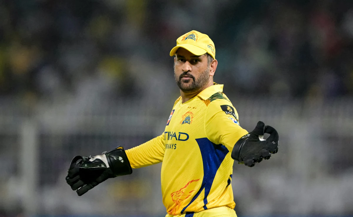 MS Dhoni's Role In CSK Questioned By AB De Villiers Ahead Of IPL 2026: "There For The Wrong Reasons"