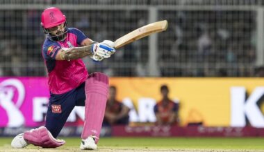 IPL 2026 Rajasthan Royals New Era: Riyan Parag Named Captain - Deccan Herald