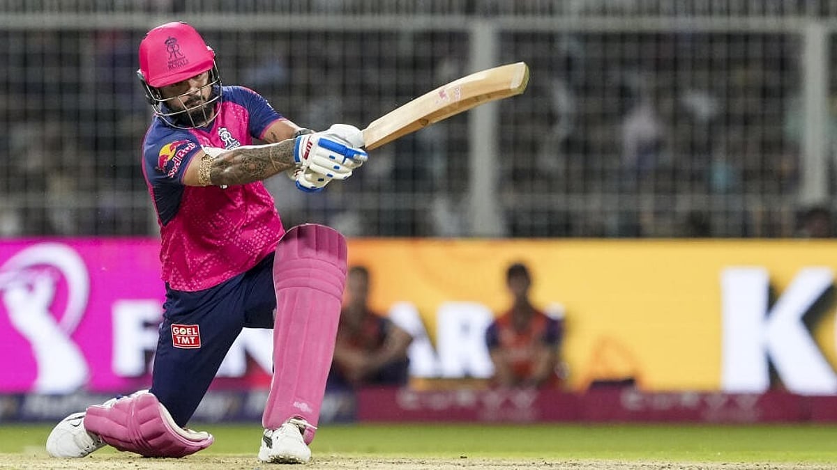 IPL 2026 Rajasthan Royals New Era: Riyan Parag Named Captain - Deccan Herald