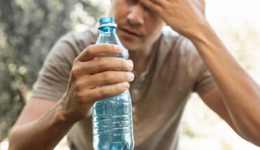 When is the best time of day to drink lots of water (and the best time to limit it)?