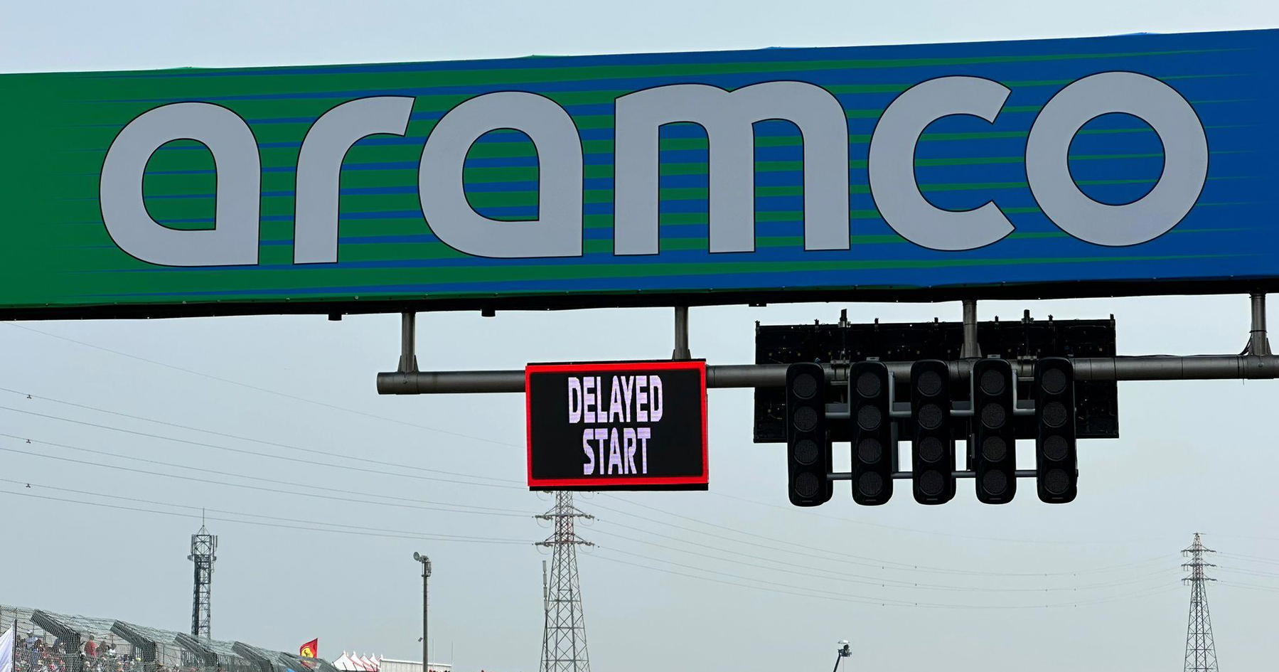 F1 announce delay to Japanese GP race start