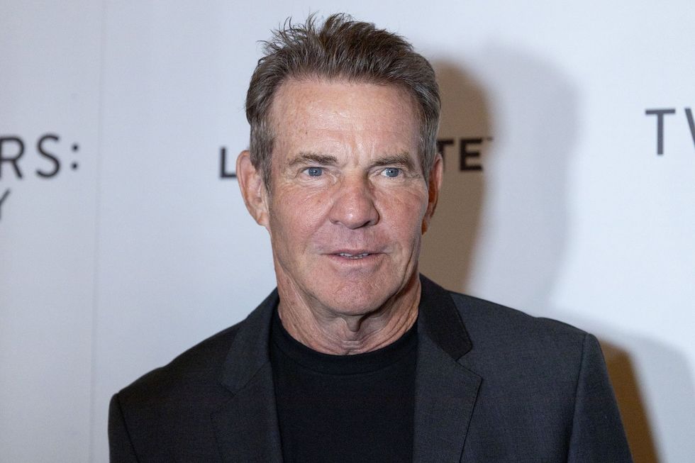 Dennis Quaid