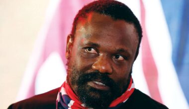 Derek Chisora brands former heavyweight champion a ‘quitter’