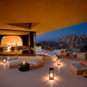 Desert Rock Resort / Oppenheim Architecture - Interior Photography, Living Room