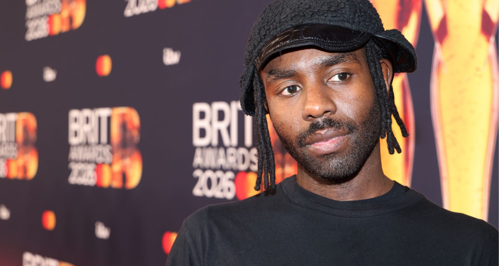 Devonté Hynes attends The BRIT Awards 2026