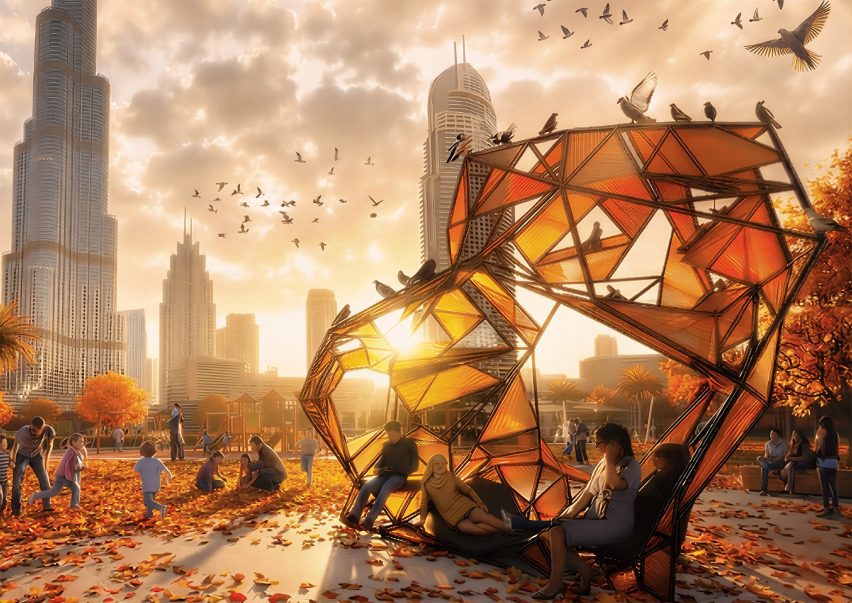 Arbor by Areig Abdelmaguid